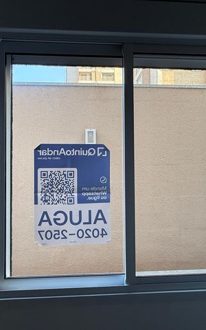 Apartamento para alugar com 55m², 2 quartos e 1 vagaPlaca 