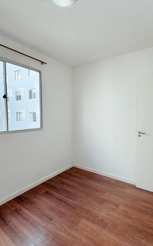 Apartamento à venda com 38m², 2 quartos e sem vaga Apartamento à venda com 38m², 2 quartos e sem vagaQuarto 2