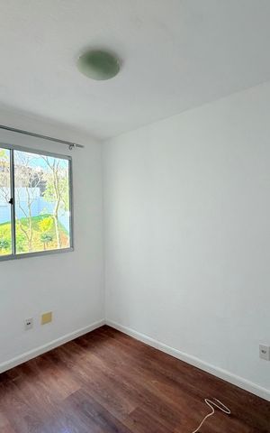 Apartamento à venda com 38m², 2 quartos e sem vaga Apartamento à venda com 38m², 2 quartos e sem vagaQuarto 2