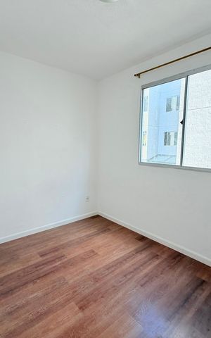 Apartamento à venda com 38m², 2 quartos e sem vaga Apartamento à venda com 38m², 2 quartos e sem vagaQuarto 2