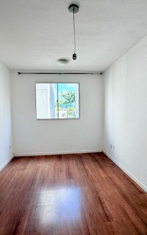 Apartamento à venda com 38m², 2 quartos e sem vaga Apartamento à venda com 38m², 2 quartos e sem vagaSala/Cozinha
