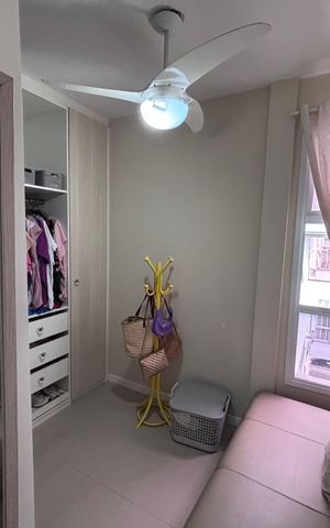 Apartamento à venda com 84m², 3 quartos e 1 vaga Apartamento à venda com 84m², 3 quartos e 1 vagaQuarto 2