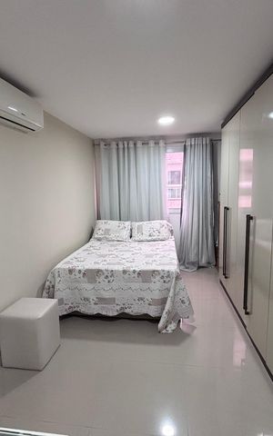 Apartamento à venda com 84m², 3 quartos e 1 vaga Apartamento à venda com 84m², 3 quartos e 1 vagaQuarto 1