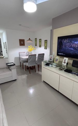 Apartamento à venda com 84m², 3 quartos e 1 vaga Apartamento à venda com 84m², 3 quartos e 1 vagaSala