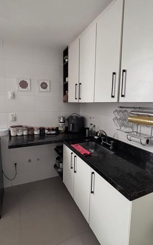 Apartamento à venda com 84m², 3 quartos e 1 vaga Apartamento à venda com 84m², 3 quartos e 1 vagaCozinha