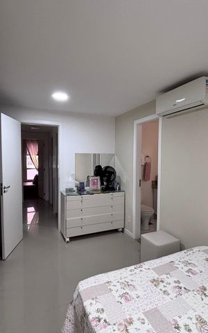 Apartamento à venda com 84m², 3 quartos e 1 vaga Apartamento à venda com 84m², 3 quartos e 1 vagaQuarto 1