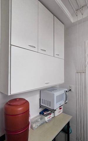 Apartamento à venda com 84m², 3 quartos e 1 vaga Apartamento à venda com 84m², 3 quartos e 1 vagaÁrea de Serviço