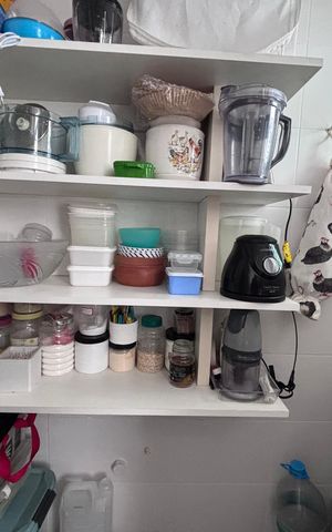 Apartamento à venda com 84m², 3 quartos e 1 vaga Apartamento à venda com 84m², 3 quartos e 1 vagaDespensa