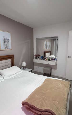 Apartamento à venda com 84m², 3 quartos e 1 vaga Apartamento à venda com 84m², 3 quartos e 1 vagaQuarto 3
