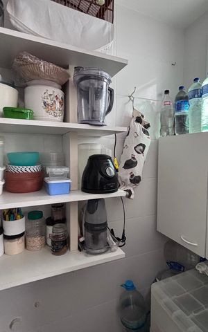 Apartamento à venda com 84m², 3 quartos e 1 vaga Apartamento à venda com 84m², 3 quartos e 1 vagaDespensa