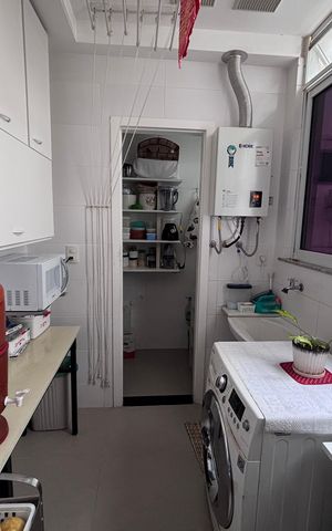 Apartamento à venda com 84m², 3 quartos e 1 vaga Apartamento à venda com 84m², 3 quartos e 1 vagaÁrea de Serviço