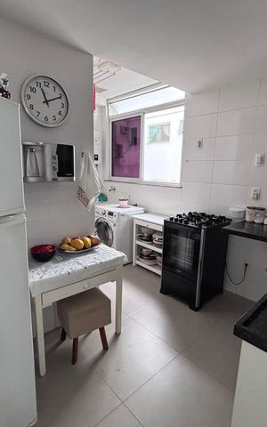 Apartamento à venda com 84m², 3 quartos e 1 vaga Apartamento à venda com 84m², 3 quartos e 1 vagaCozinha