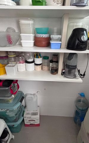 Apartamento à venda com 84m², 3 quartos e 1 vaga Apartamento à venda com 84m², 3 quartos e 1 vagaDespensa