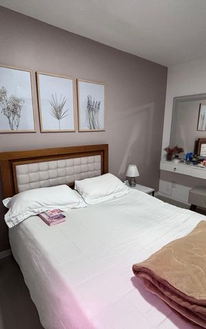 Apartamento à venda com 84m², 3 quartos e 1 vaga Apartamento à venda com 84m², 3 quartos e 1 vagaQuarto 3