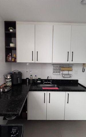 Apartamento à venda com 84m², 3 quartos e 1 vaga Apartamento à venda com 84m², 3 quartos e 1 vagaCozinha
