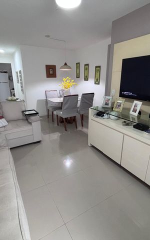 Apartamento à venda com 84m², 3 quartos e 1 vaga Apartamento à venda com 84m², 3 quartos e 1 vagaSala