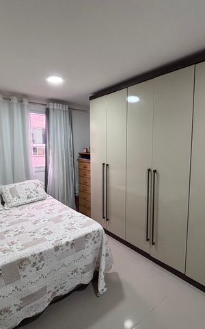 Apartamento à venda com 84m², 3 quartos e 1 vaga Apartamento à venda com 84m², 3 quartos e 1 vagaQuarto 1