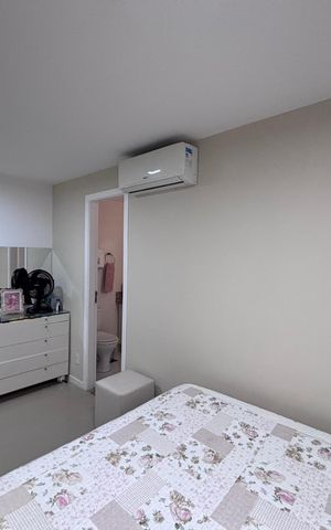 Apartamento à venda com 84m², 3 quartos e 1 vaga Apartamento à venda com 84m², 3 quartos e 1 vagaQuarto 1