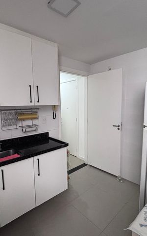 Apartamento à venda com 84m², 3 quartos e 1 vaga Apartamento à venda com 84m², 3 quartos e 1 vagaCozinha
