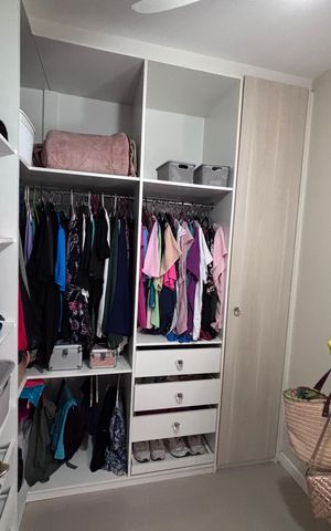 Apartamento à venda com 84m², 3 quartos e 1 vaga Apartamento à venda com 84m², 3 quartos e 1 vagaQuarto 2