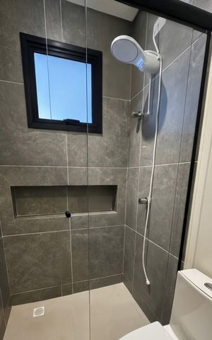 Apartamento para alugar com 60m², 1 quarto e 2 vagas Apartamento para alugar com 60m², 1 quarto e 2 vagasBanheiro Social