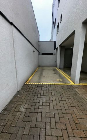 Apartamento para alugar com 60m², 1 quarto e 2 vagas Apartamento para alugar com 60m², 1 quarto e 2 vagasGaragem