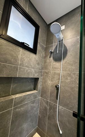 Apartamento para alugar com 60m², 1 quarto e 2 vagas Apartamento para alugar com 60m², 1 quarto e 2 vagasBanheiro Social