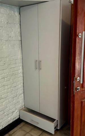 Casa de condomínio para alugar com 70m², 1 quarto e 1 vagaQuarto