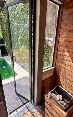 Casa de condomínio para alugar com 70m², 1 quarto e 1 vagaSaúna