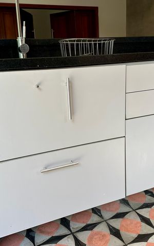 Casa de condomínio para alugar com 70m², 1 quarto e 1 vagaCozinha