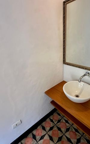 Casa de condomínio para alugar com 70m², 1 quarto e 1 vagaBanheiro 2