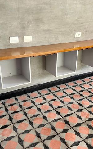 Casa de condomínio para alugar com 70m², 1 quarto e 1 vagaSala