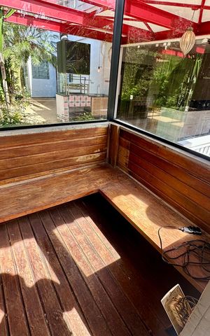 Casa de condomínio para alugar com 70m², 1 quarto e 1 vagaSaúna