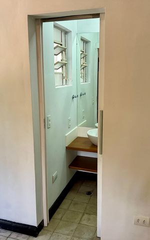 Casa de condomínio para alugar com 70m², 1 quarto e 1 vagaQuarto