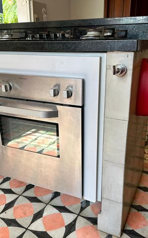 Casa de condomínio para alugar com 70m², 1 quarto e 1 vagaCozinha
