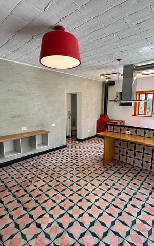 Casa de condomínio para alugar com 70m², 1 quarto e 1 vagaSala