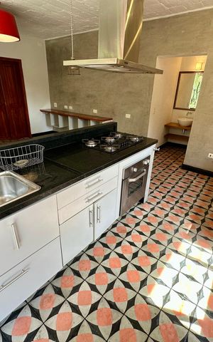 Casa de condomínio para alugar com 70m², 1 quarto e 1 vagaCozinha