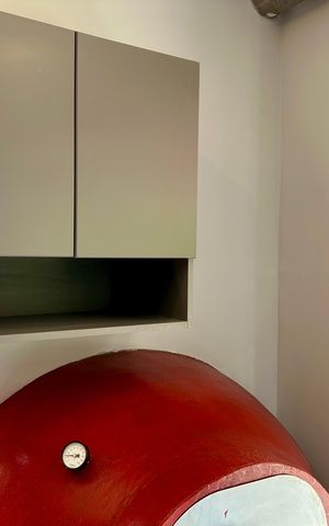 Casa de condomínio para alugar com 70m², 1 quarto e 1 vagaCozinha