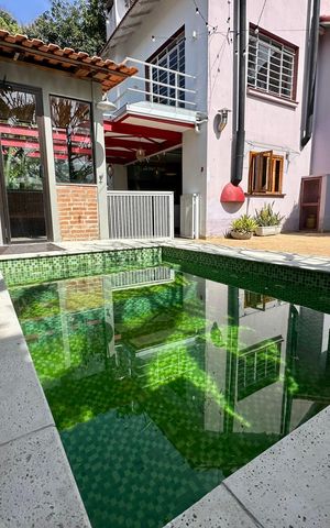 Casa de condomínio para alugar com 70m², 1 quarto e 1 vagaPiscina 