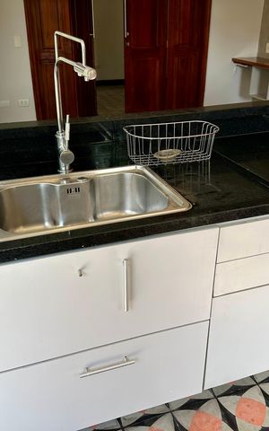 Casa de condomínio para alugar com 70m², 1 quarto e 1 vagaCozinha
