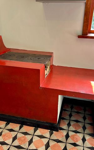 Casa de condomínio para alugar com 70m², 1 quarto e 1 vagaCozinha