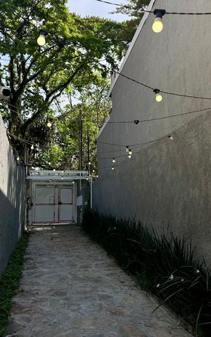 Casa de condomínio para alugar com 70m², 1 quarto e 1 vagaGaragem