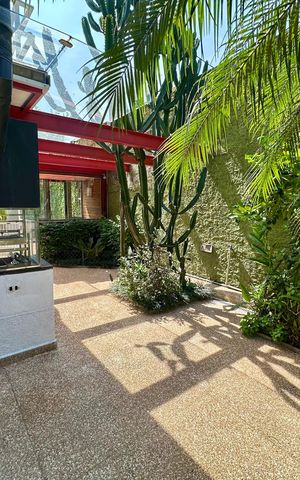 Casa de condomínio para alugar com 70m², 1 quarto e 1 vagaÁrea verde