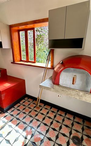Casa de condomínio para alugar com 70m², 1 quarto e 1 vagaCozinha