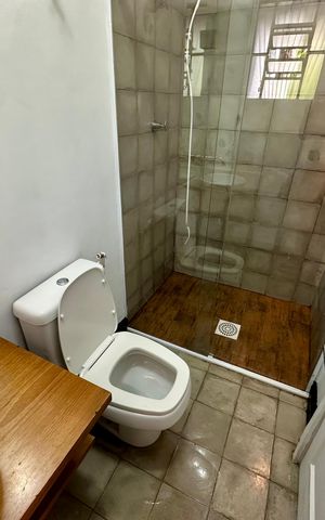 Casa de condomínio para alugar com 70m², 1 quarto e 1 vagaBanheiro 1