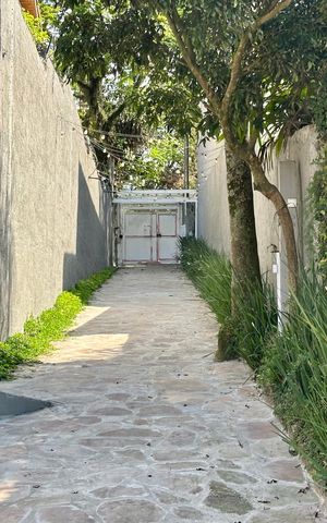 Casa de condomínio para alugar com 70m², 1 quarto e 1 vagaGaragem