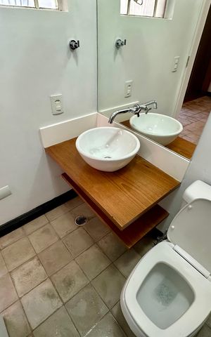 Casa de condomínio para alugar com 70m², 1 quarto e 1 vagaBanheiro 1