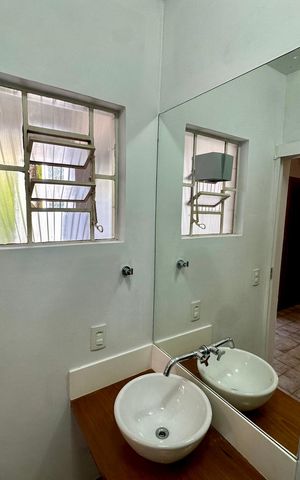 Casa de condomínio para alugar com 70m², 1 quarto e 1 vagaBanheiro 1