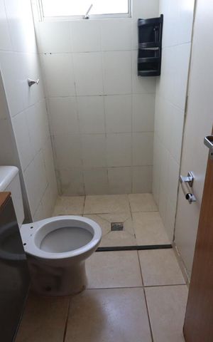 Apartamento para alugar com 43m², 2 quartos e 1 vaga Apartamento para alugar com 43m², 2 quartos e 1 vagaBanheiro