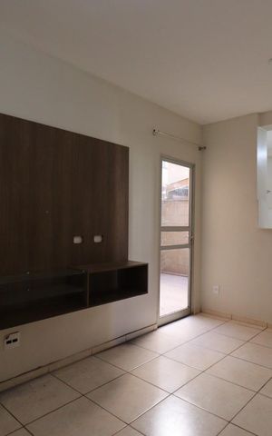 Apartamento para alugar com 43m², 2 quartos e 1 vaga Apartamento para alugar com 43m², 2 quartos e 1 vagaSala
